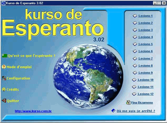 Cours d'espéranto