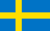Suède (sud) / Svedio (sudo)