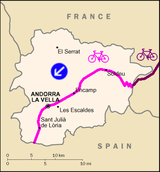 Andorre  /  Andoro