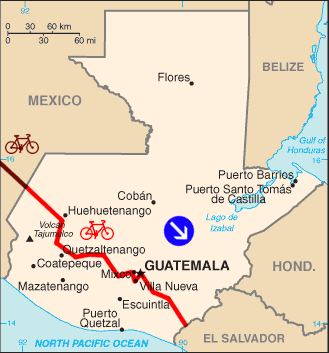 Guatémala / Gvatemalo