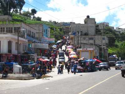 San Cristobal Totonicapan