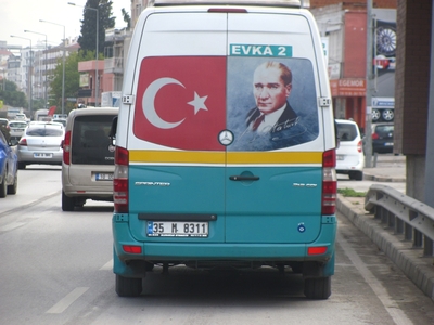 Turquie / Turkio