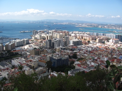 Gibraltar / Ĝibraltaro