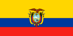 Équateur  /  Ekvadoro